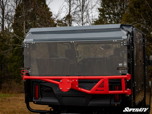 Side X Side UTV Honda Pioneer 1000-5 Rear Flip Window