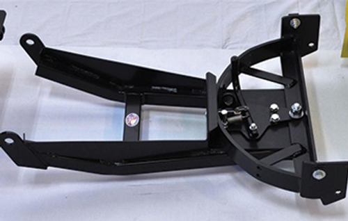 72" Slanted Blade Plow Kit