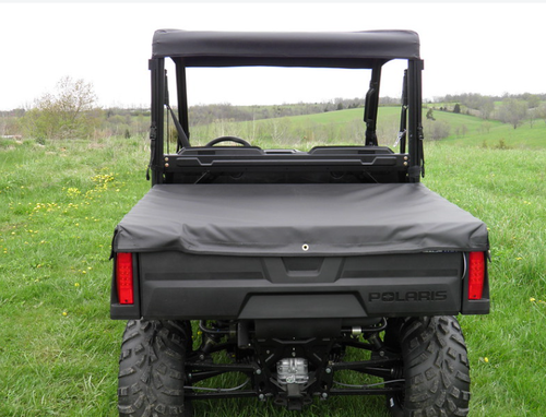 3 Star side x side Polaris Ranger 570 Mid-Size soft top rear view