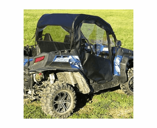 Side X Side UTV Cab Enclosure w/ Upper Doors CF Moto Z-Force