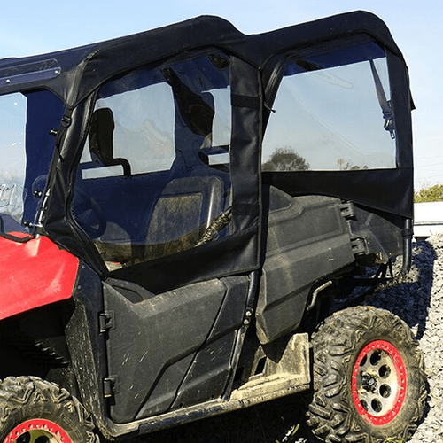 Side X Side UTV Cab Enclosure Honda Pioneer 700-4