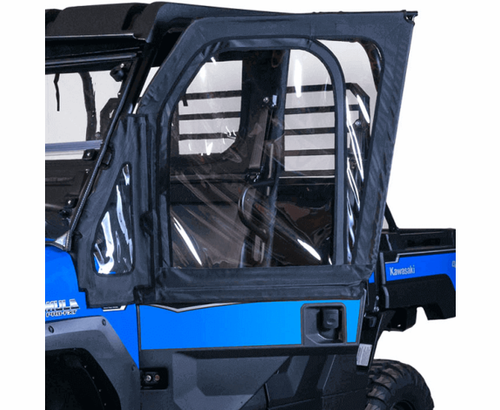 Upper Half Framed Doors Kawasaki Mule Pro-FX/DX