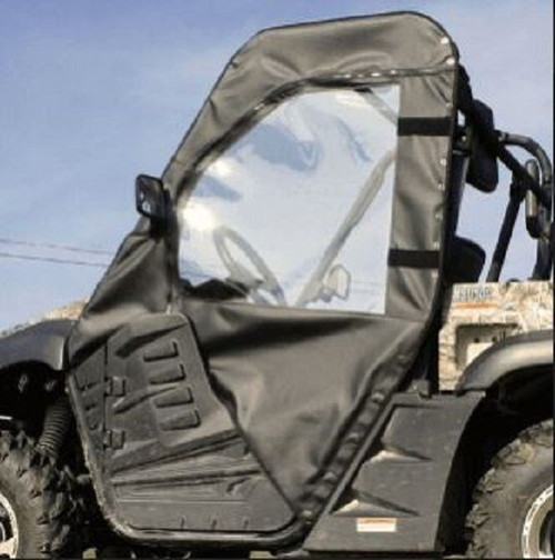 Side X Side UTV Soft Doors Massimo MSU