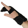 Metacarpal Boxer Splint- Right Hand Brace, Small (Dia. of palm < 3")