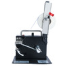 U.S. Solid Automatic Label Dispenser w/ Counter Speed Adjustable for Clear and Opaque Labels
