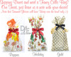 Gift Bags with Satin Bows