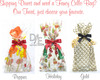 Fancy Cello Gift Bags with Ribbons and Satin Bows offered by Design Imagery Engraving