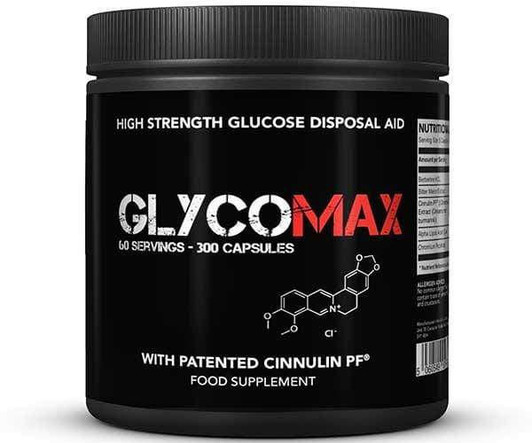 Buy STROM SPORTS NUTRITION GLYCOMAX   Bodyconsciousuk.com