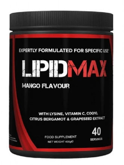 Buy Strom Sports Nutrition LipidMAX  Bodyconsciousuk.com