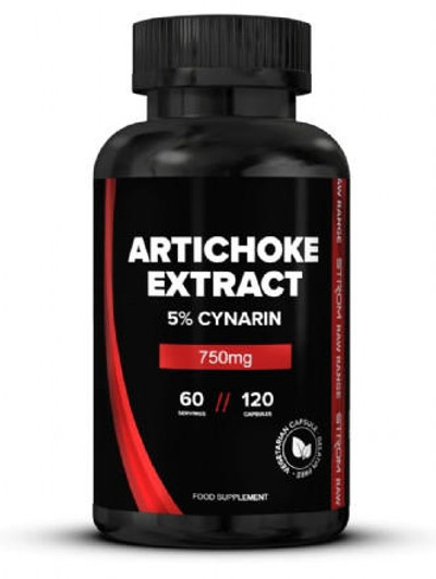 Buy Strom Sports Nutrition Artichoke Extract  Bodyconsciousuk.com