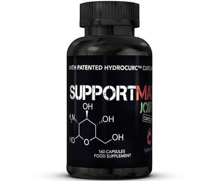 Buy STROM SPORTS NUTRITION SUPPORTMAX JOINT CAPSULES  Bodyconsciousuk.com