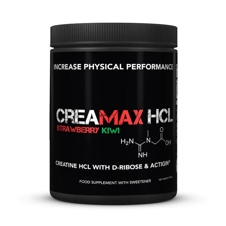 Buy STROM SPORTS NUTRITION CREAMAX HCL - NEW !  Bodyconsciousuk.com