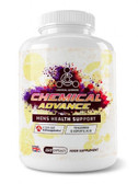 Chemical Warfare supplements Chemical Warfare Chemical Advance - Male Support - 150 Caps 