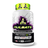 Chemical Warfare supplements CHEMICAL WARFARE PULSATE - HEART HEALTH  