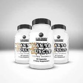 Buy Mamba Muscle - Ultimate Natural Muscle Blend  Bodyconsciousuk.com