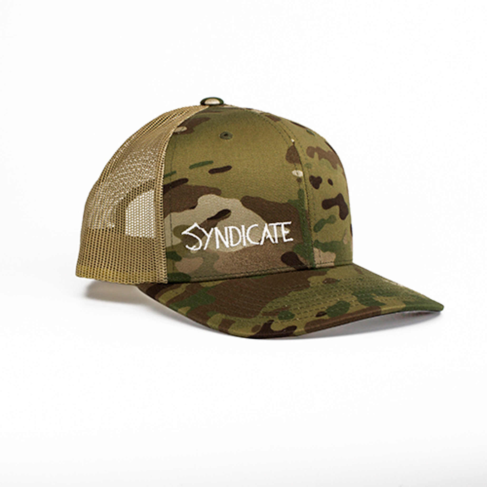 その他 OR Multicam Hat Large High-Quality Mesh Hat by Nine Line Apparel - Crafted in the USA