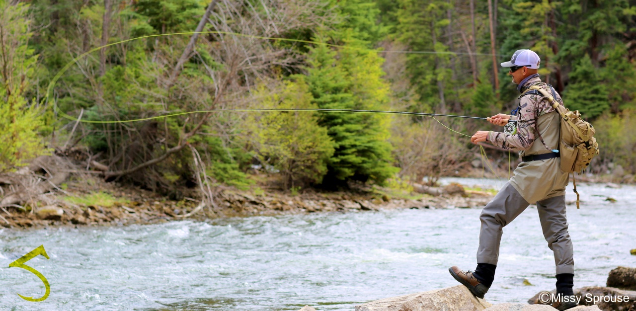 syndicate fly rods for sale