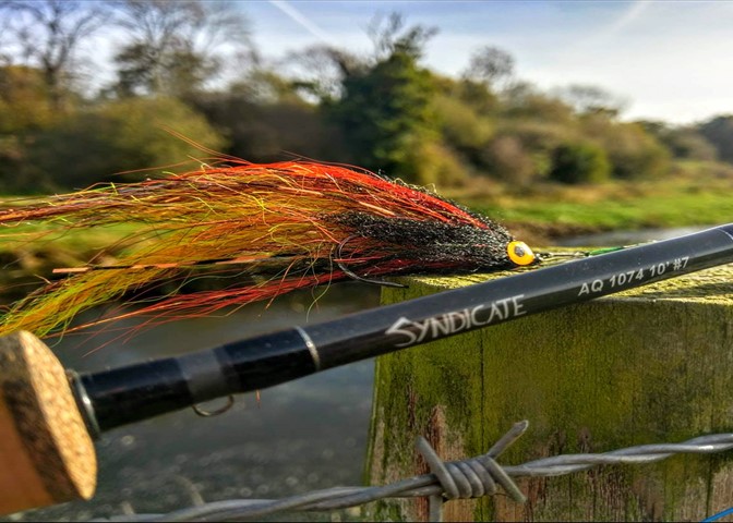 TEN FOOT ROD AND NYMPH FISHING - Carles Vivé Fly Fishing