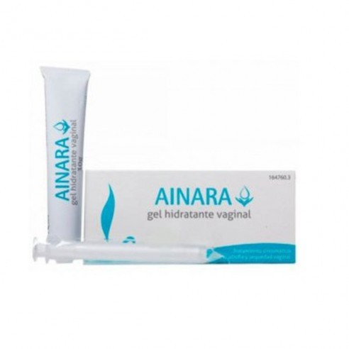 Ainara gel hidratante vaginal 30 g