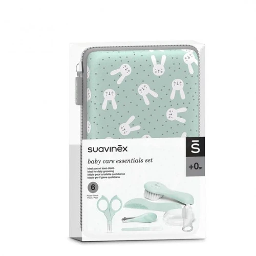 Set manicura suavinex verde