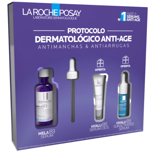 LA ROCHE POSAY MELA B3 SERUM