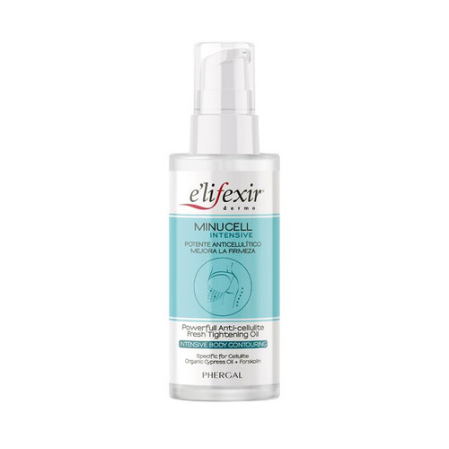 E'LIFEXIR Minucell Intensive Aceite Anticelulítico 100 ml
