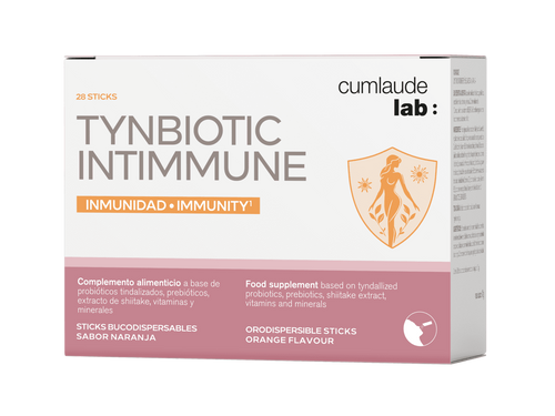 CUMLAUDE LAB Tynbiotic Intimmune 28 sticks