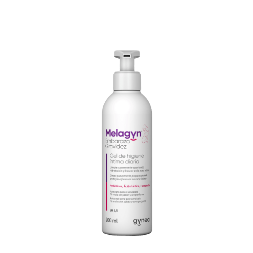 MELAGYN EMBARAZO GEL 1 ENVASE 200 ML
