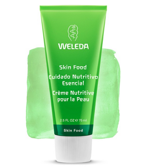 Weleda skin food cuidado nutritivo esencial 75 mL