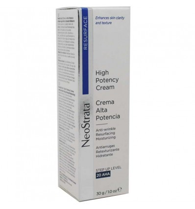 Neostrata resurfaced crema alta potencia