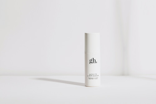 GH GEMA HERRERIAS 1507 ACEITE LIMPIADOR Y DESMAQUILLANTE 150 ML.