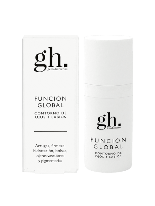 GH GEMA HERRERIAS 1515 FUNCION GLOBAL CONTORNO OJOS 15 ML.
