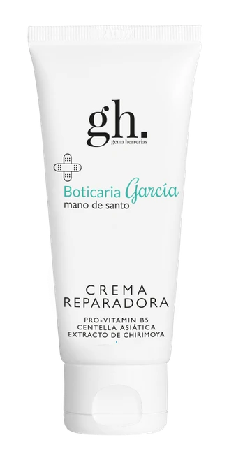 GH GEMA HERRERIAS 1538 MANO DE SANTO CREMA REPARADORA 50ML