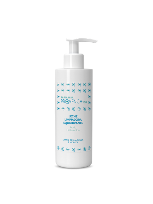 FARMACIA LECHE LIMPIADORA EQUILIBRANTE 200ML