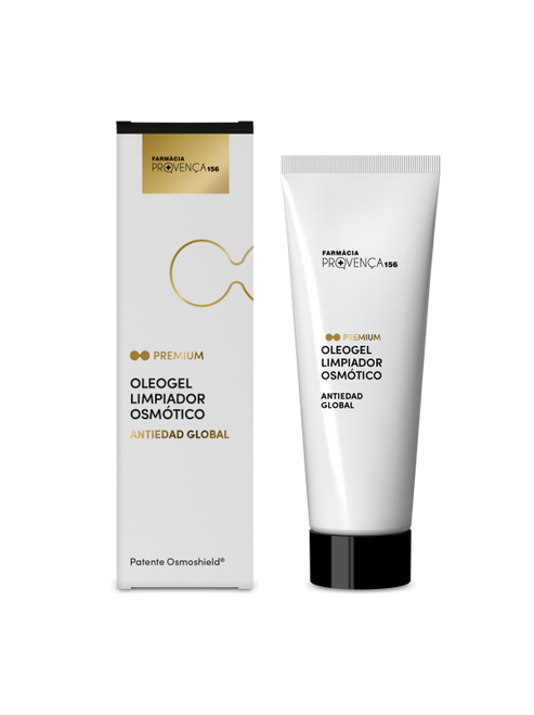 FARMACIA OLEOGEL LIMPIADOR OSMÓTICO 125 ML