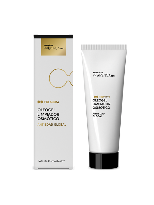 FARMACIA OLEOGEL LIMPIADOR OSMÓTICO 125 ML