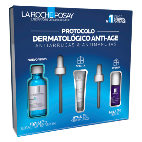LA ROCHE POSAY HYALUB B5 SÉRUM