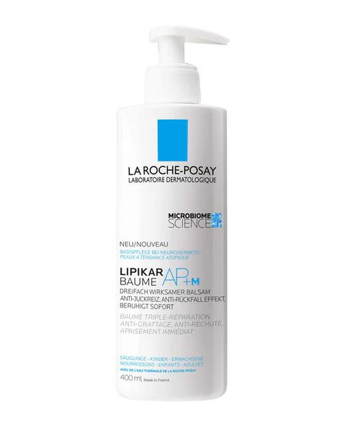 Crema lipikar baume ap+ 400 mL la roche posay