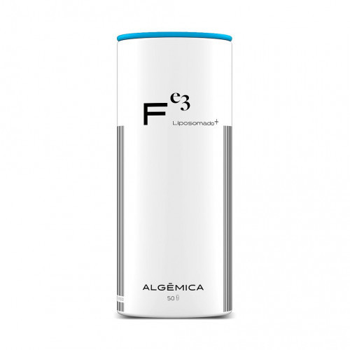 Algémica fe3 liposomado+