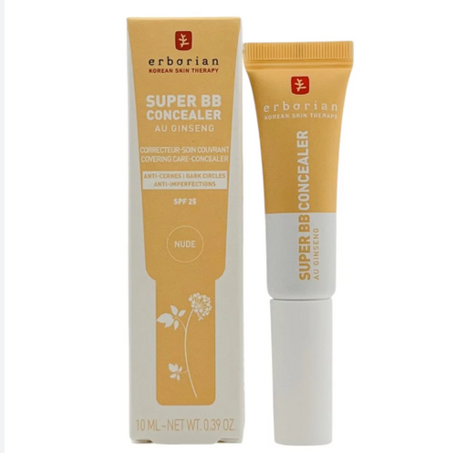 ERBORIAN SUPER BB CONCEALER NUDE 10ML