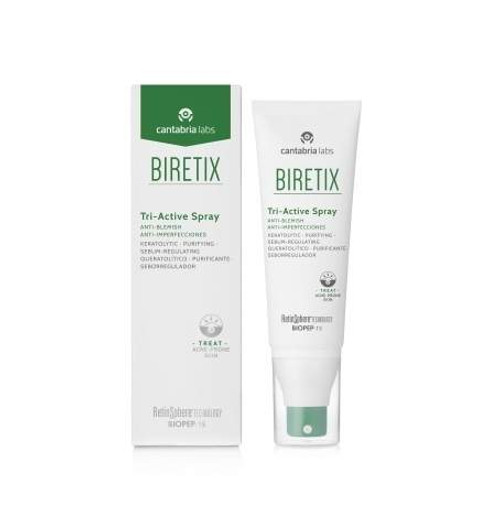 Biretix tri active spray