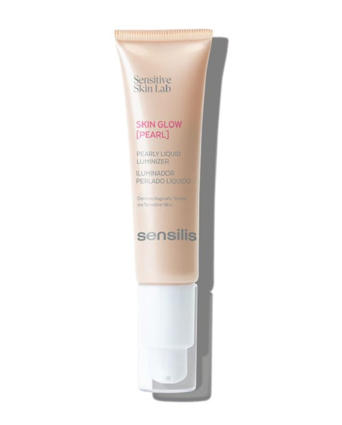 Sensilis skin glow [pearl] iluminador líquido 30 mL