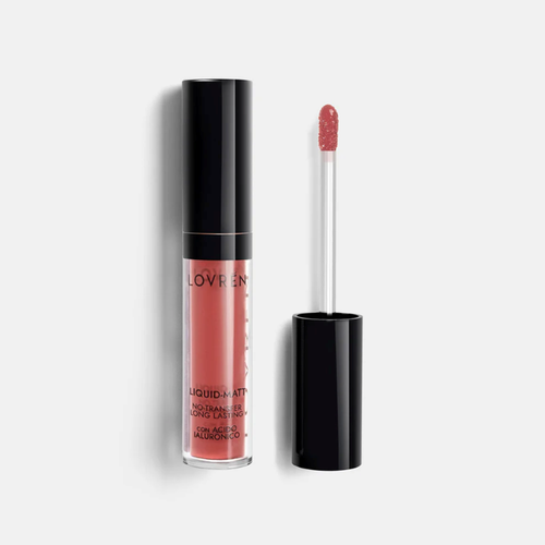 LOVREN R2 BARRA DE LABIOS LIQUID-MATT NOTTE