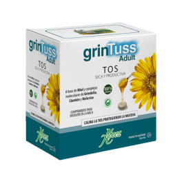 Aboca grintuss adulto 20comprimidos