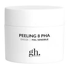 GH GEMA HERRERIAS 8 PHA DISCOS PIEL SENSIBLE 20 ML