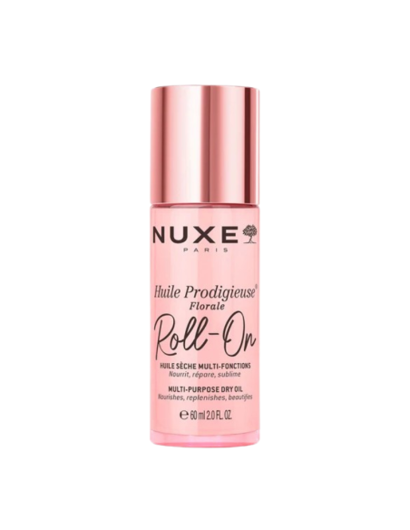 Nuxe Huile Prodigiuse Floral Roll On 60 ml