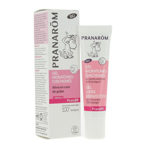 PRANABB GEL CALMANTE 15ML PRANAROM
