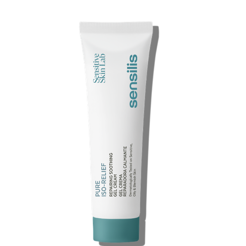 SENSILIS CREMA PURE ISO RELIEF PIEL GRASA 30 ml