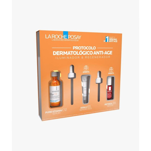 LA ROCHE POSAY VITAMIN C10 PURE SERUM 30 mL 