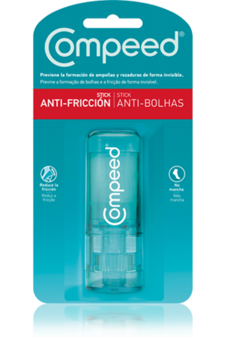 Compeed anti-friCCión